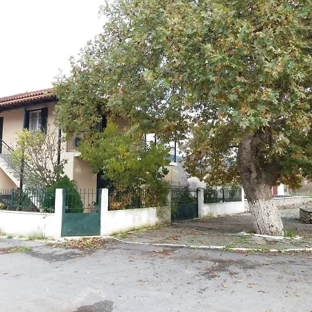 Galini Apartment Tripoli Exterior photo