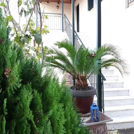 Galini Apartment Tripoli Exterior photo